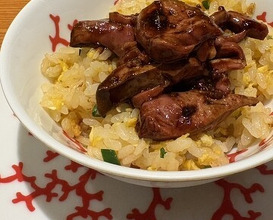 Dinner at Chinese Sai guu (中国菜 Guu)