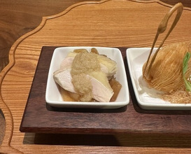 Dinner at Chinese Sai guu (中国菜 Guu)