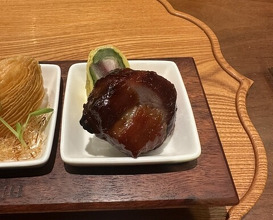 Dinner at Chinese Sai guu (中国菜 Guu)