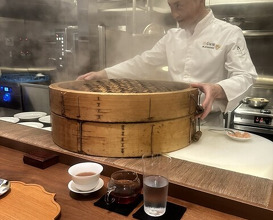Dinner at Chinese Sai guu (中国菜 Guu)