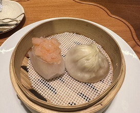 Dinner at Chinese Sai guu (中国菜 Guu)