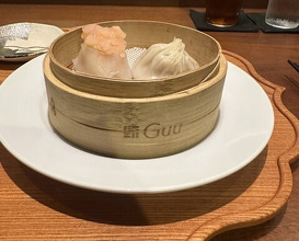 Dinner at Chinese Sai guu (中国菜 Guu)