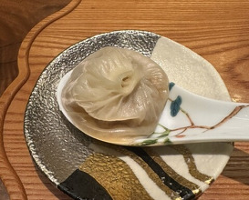 Dinner at Chinese Sai guu (中国菜 Guu)