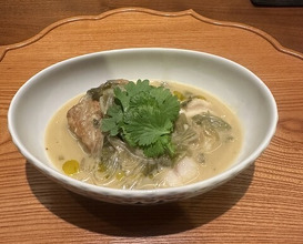 Dinner at Chinese Sai guu (中国菜 Guu)