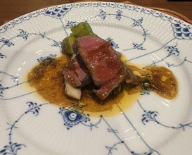 Dinner at Chinese Sai guu (中国菜 Guu)