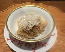 Dinner at Chinese Sai guu (中国菜 Guu)