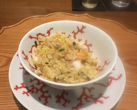 Dinner at Chinese Sai guu (中国菜 Guu)