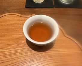 Dinner at Chinese Sai guu (中国菜 Guu)