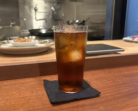 Dinner at Chinese Sai guu (中国菜 Guu)