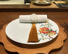 Dinner at Chinese Sai guu (中国菜 Guu)