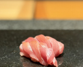 Dinner at Sushi Gyoten