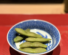 Dinner at Sushi Gyoten