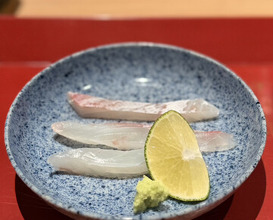 Dinner at Sushi Gyoten