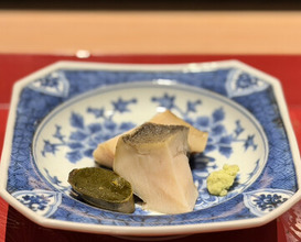 Dinner at Sushi Gyoten