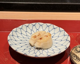 Dinner at Sushi Gyoten