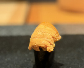 Dinner at Sushi Gyoten