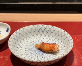 Dinner at Sushi Gyoten