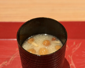Dinner at Sushi Gyoten