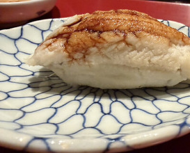 Dinner at Sushi Gyoten