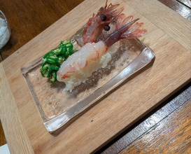 Dinner at HAGI (HAGI)