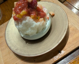 Dinner at HAGI (HAGI)