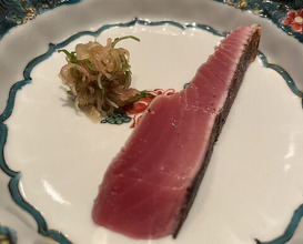 Dinner at Hakuun