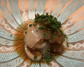 Dinner at Hakuun