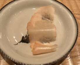 Dinner at Hakuun