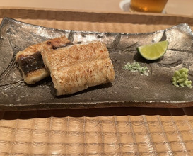 Dinner at Hakuun