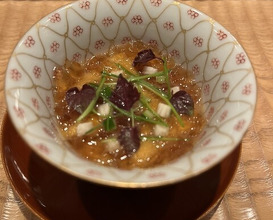 Dinner at Hakuun