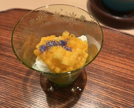 Dinner at Hakuun
