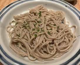 Dinner at Hakuun
