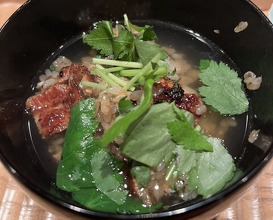 Dinner at Hakuun