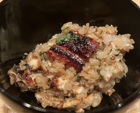 Dinner at Hakuun
