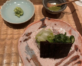 Dinner at Hakuun