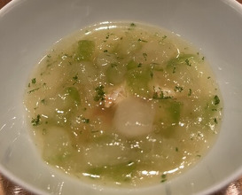 Dinner at Hakuun