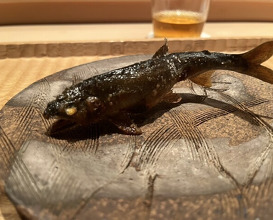 Dinner at Hakuun