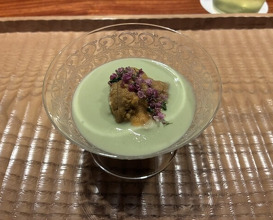 Dinner at Hakuun