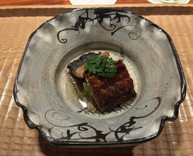 Dinner at Hakuun