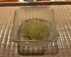 Dinner at Hakuun