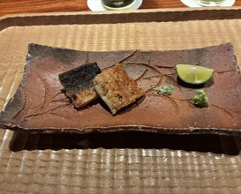 Dinner at Hakuun