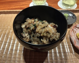 Dinner at Hakuun