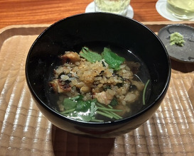 Dinner at Hakuun