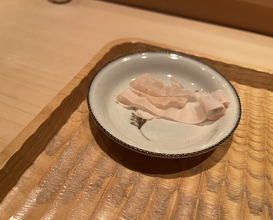 Dinner at Hakuun
