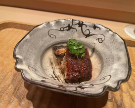Dinner at Hakuun