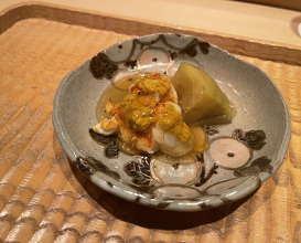 Dinner at Hakuun