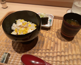 Dinner at Hakuun