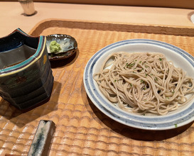 Dinner at Hakuun