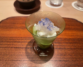 Dinner at Hakuun