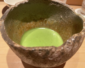 Dinner at Hakuun